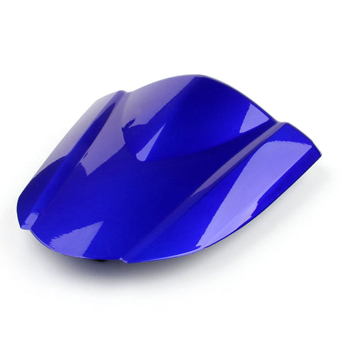 Suzuki GSXR1000 (2007-2008) Blue Pillion Seat Cover