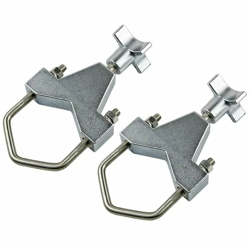 Bullbar Roof Rack Hi Lift Jack Mount Bracket (2010-2023)