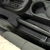 Jeep Wrangler JK 10 x Carbon Fiber Gear Shift Panel Covers (2007-2010)