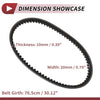 Honda Elite 125 Drive Belt V-Belt (2000-2009)