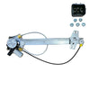 SUBARU Impreza WRX Gen4 Front Right Window Regulator W/ Motor (2012–2016)