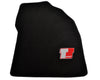 Toyota Carina 1992-1996 - Black Tailored Carpets with Sport Emblem Floor Mats