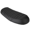 CB Yamaha XJ Black Motorcycle Cafe Racer Vintage Saddle Seat
