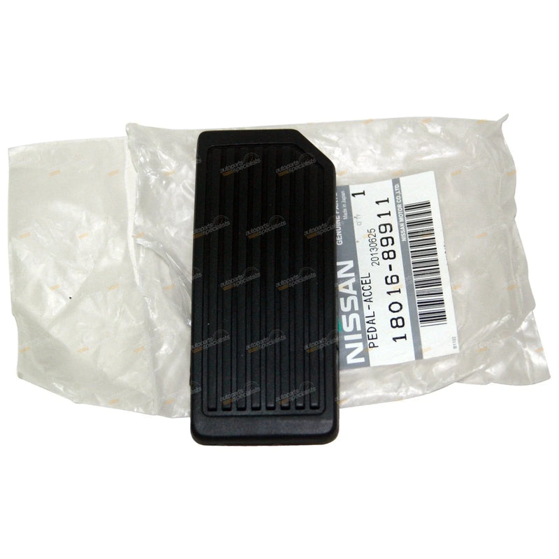 Nissan NX Coupe B13 Genuine Nissan Accelerator Pedal Pad Cover (1991-1995)