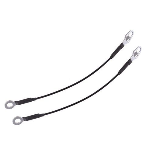Ford Ranger, Mazda B2300, B3000, B4000 2 x Tailgate Strap Cables (1993-2011)