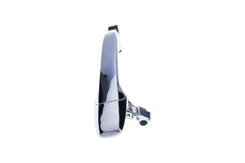 Ford Ranger PJ / K BT50 Left Rear Outer Door Handle Chrome (2006-2011)