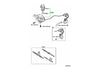 TOYOTA TOYOACE DYNA Load Sensing Valve & Spring