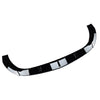 Mercedes Benz A Class CLA Class Front Bumper Splitter Lip (2023)