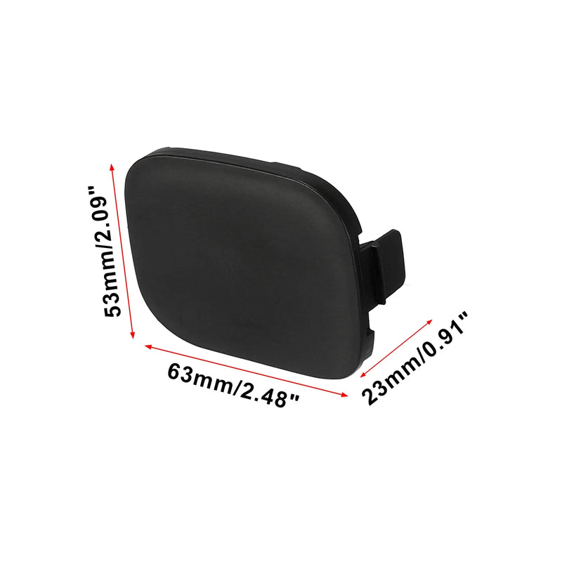 Toyota Prius Front Bumper Tow Hook Cover (2010-2012)