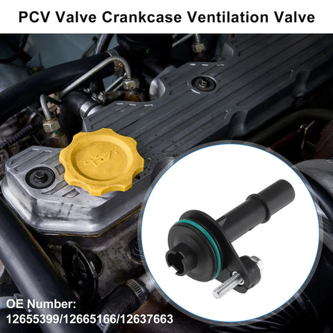Chevrolet Blazer PCV Valve (2019–2021)