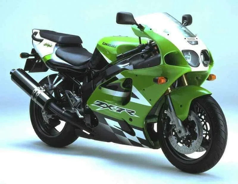 Kawasaki Ninja ZX-7R Fork Head Windshield Bolts (1996–2003)