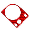 BMW 3 Series E36 Red Headlight Switch Knob Cover (1991-1999)