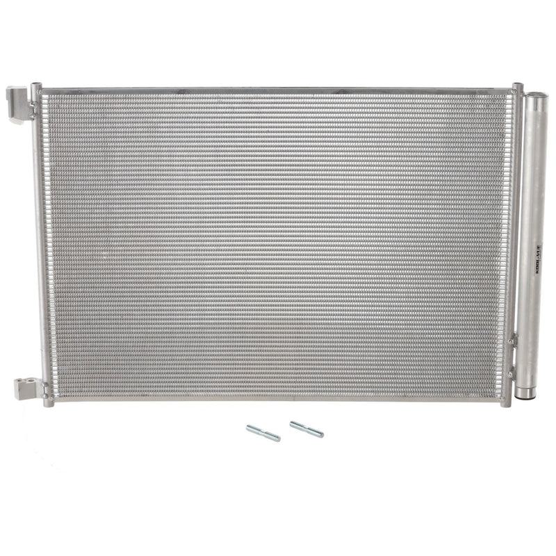 A/C Condenser For 15-22 Mercedes Benz C300 16-22 GLC300