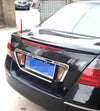 Honda Accord 4-DR Sedan ABS Black Factory Style Rear Spoiler Wing (2006-2007)