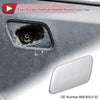Subaru Forester (2018-2021) Silver Tone Front Left Washer Nozzle Cover