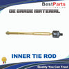 Chrysler 200 Inner Tie Rod End (11-14)