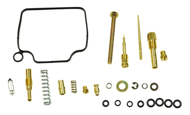 Honda Rancher 350 Carb Rebuild 2x4 4x4 (2004–2006)