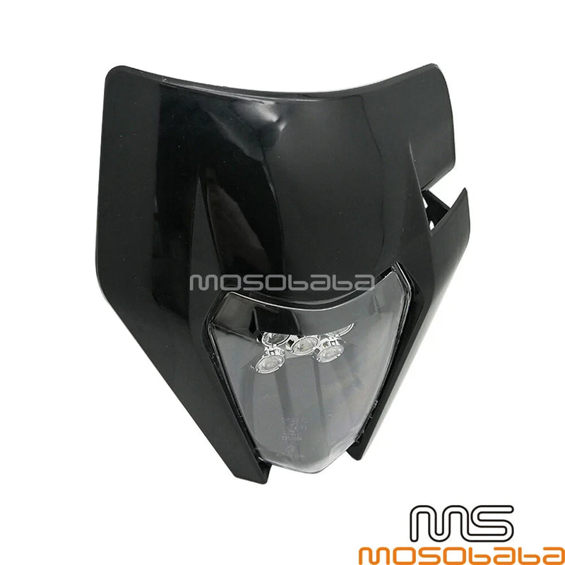 Yamaha CRF EXC XCF 125 SX LED Headlight