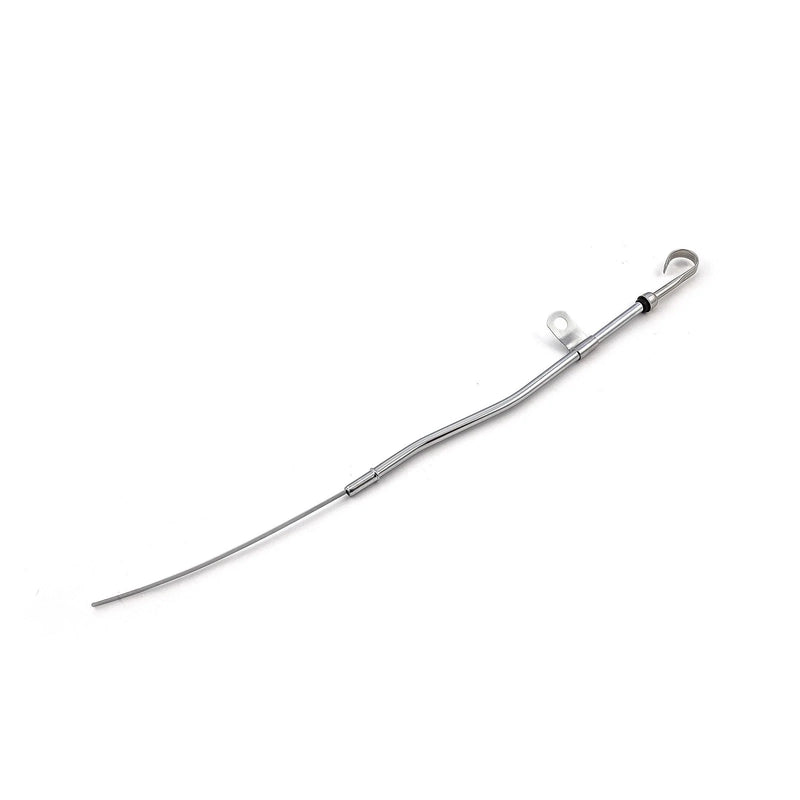 Ford SB 289 302 351 Windsor Chrome Engine Oil Dipstick (1985-Up)