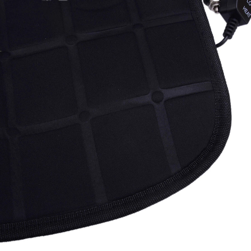 Car - Cigarette Lighter - Warmer Pad Heated Seat Cushion Cover