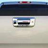 Chevy Silverado GMC Sierra Chrome Door Handle Covers & Tailgate Trim (2008-2014)