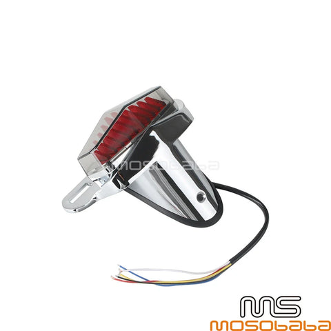 Harley, Yamaha, Honda 1PC LED Tail Light