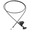 Toyota LC BJ42 / FJ40 / FJ45 / HJ47 Bonnet Cable & Lever (1981–1984)