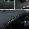 Hyundai Sonata Leather Dashboard Cover Mat (2011–2014)