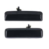 Ford Falcon XD XE XF 2 x Front Left/Right Door Handle Black (1979-1988)