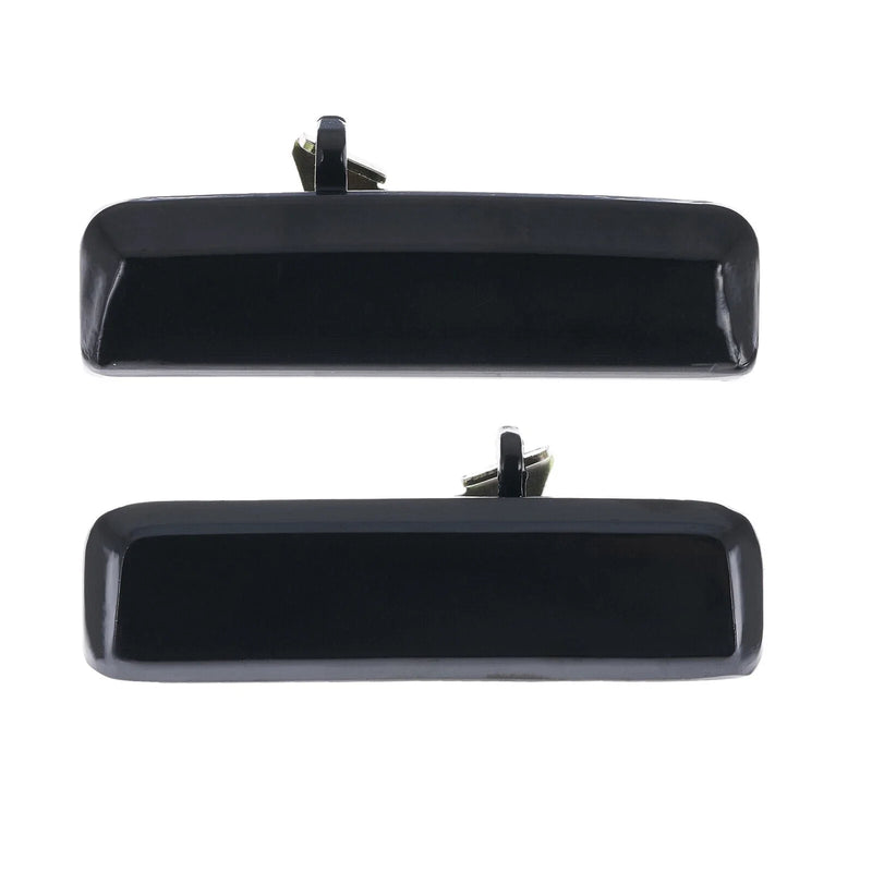 Ford Falcon XD XE XF 2 x Front Left/Right Door Handle Black (1979-1988)