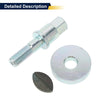 Mitsubishi L200 K74 Harmonic Balancer Crankshaft Pulley (2006-2015)