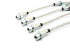 Toyota Corolla Ascent / Sport / Altis E170 / E180 Brake Line Kit (2013-2019)
