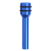 Universal Car Blue Aluminum Alloy Interior Door Lock Knob Pull Pins