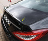 Mercedes-Benz CLS Class W218 (2012-2017) Glossy Black Rear Trunk Spoiler Wing