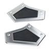 HONDA Goldwing GL1800 Front Swingarm Pivot Covers (2018-2020)