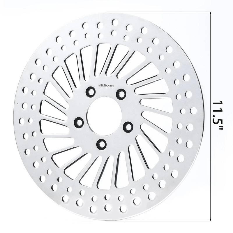 Harley Sportster 11.5" Front Left Brake Rotor (2000-2013)