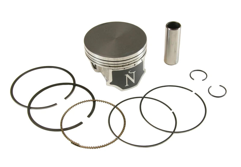 Kawasaki Prairie 360 Namura 81mm .040 Over Bore Piston Kit (2003–2013)