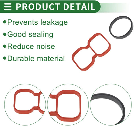 Mercedes-Benz C250 Engine Intake Manifold Gasket (2012-2015)