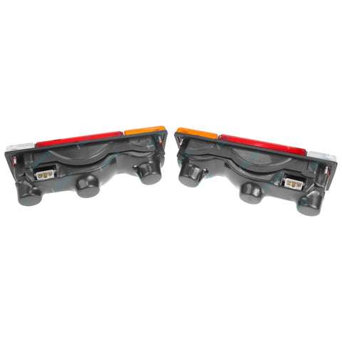 Nissan Navara D21 D22 Trayback 1986-2014 Left Right LH+RH Taillights Pair