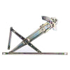 Honda Civic Set of Window Regulator and Crank Handle (1991–1995)
