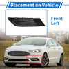 Ford Fusion Front Left Fog Light Grill (2017-2018)
