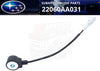 Subaru Impreza Legacy SVX Knock Sensor (1992–1996)