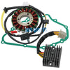 Kawasaki EX400 GPZ400S Stator Regulator Rectifier Gasket (1988-1990)