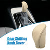 Nissan Altima Faux Leather Gear Shifting Knob Cover (2013-2018)