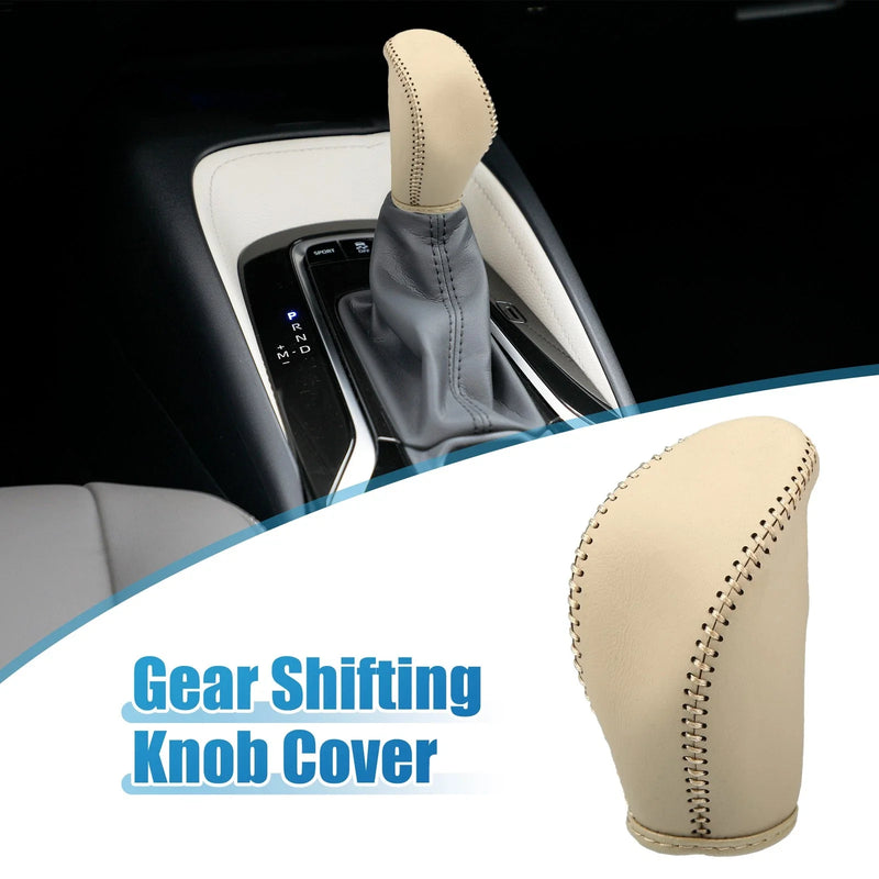 Nissan Altima Faux Leather Gear Shifting Knob Cover (2013-2018)
