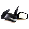 Nissan Navara D40 2005-2015 Manual Door Mirrors with LED