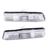 BMW E53 X5 Fender Side Marker Light Turn Signal Lamps Cover (1999-2006)