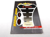 Suzuki Modish Motorcycle Tank Pad Sticker Protector
