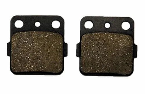 Kawasaki Tecate 250 Rear Severe Duty Brake Pads (1987–1987)