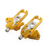 Honda CB650R CBR650R CBR650F New Chain Adjusters (2019-2023)